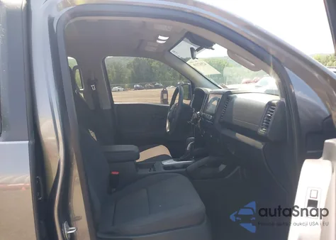 2022 Nissan Frontier S 4X4 from USA, damaged, VIN 1N6ED1EK7NN628011